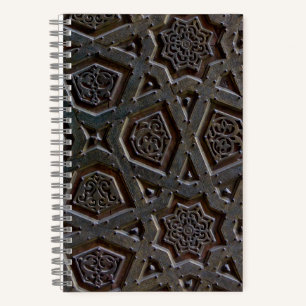 Cuaderno Patrón Islámico
