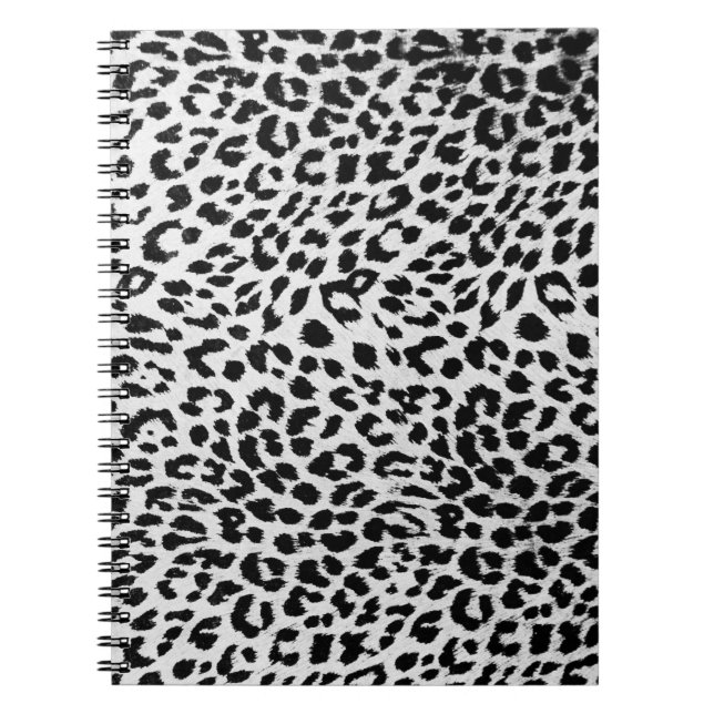 Cuaderno Patrón Leopard (Frente)