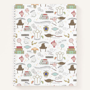 Cuaderno Patrón Mágico Pequeño de HARRY POTTER™