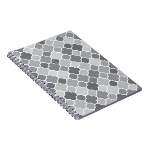 Cuaderno Patrón marroquí
