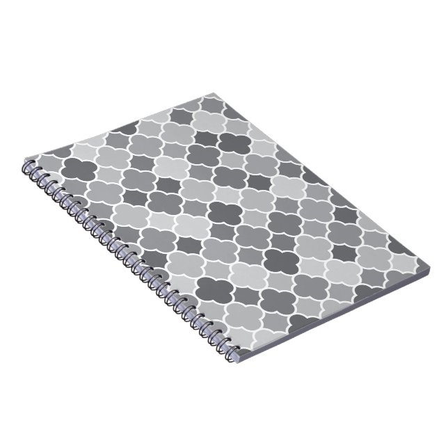 Cuaderno Patrón marroquí (Lado Derecho)