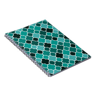 Cuaderno Patrón marroquí