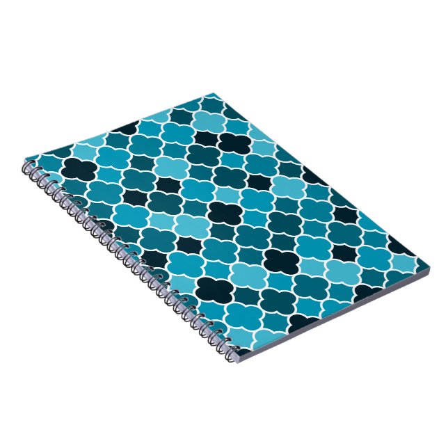 Cuaderno Patrón marroquí (Lado Derecho)