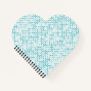 Cuaderno Patrón metabólico azul