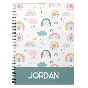 Cuaderno Patrón meteorológico corto