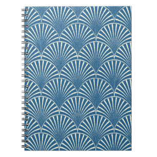 Cuaderno Patrón minimalista geométrico sin costuras