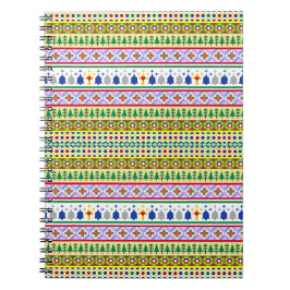 Cuaderno Patrón Motif de navidades