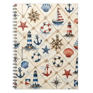 Cuaderno Patrón náutico costero sin costuras
