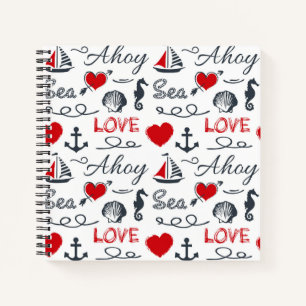 Cuaderno Patrón náutico sin mar