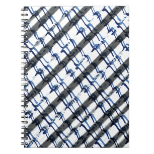 Cuaderno Patrón opart Art Nouveau