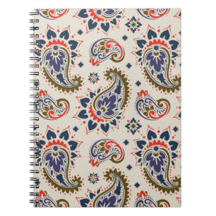 Cuaderno Patrón paisajista sin soldadura