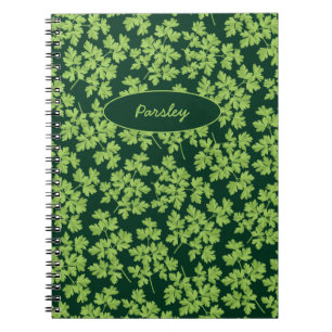Cuaderno Patrón Parsley