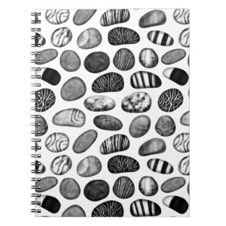 Cuaderno Patrón Pebble