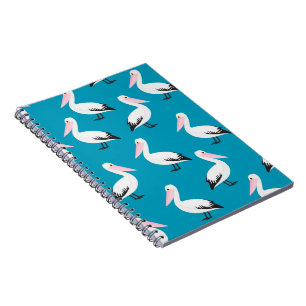 Cuaderno Patrón pelícano