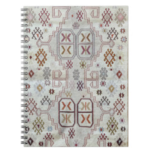 Cuaderno Patrón persa oriental