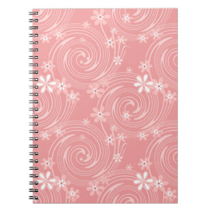 Cuaderno Patrón retro