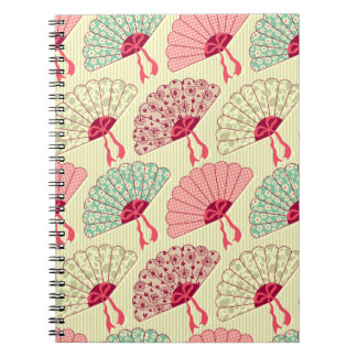 Cuaderno Patrón sin inconvenientes con los ventiladores.