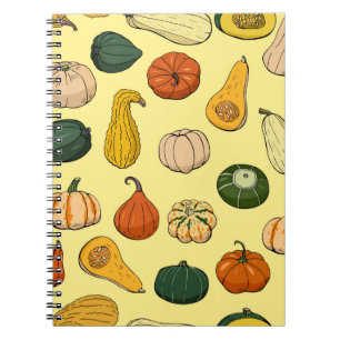 Cuaderno Patrón sin soldadura con escuadrones dibujados a m