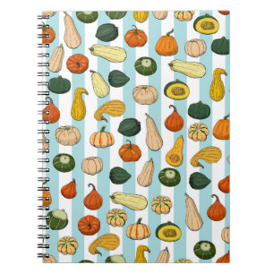 Cuaderno Patrón sin soldadura con escuadrones dibujados a m