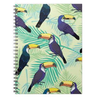 Cuaderno patrón toscano, vintage, ilustracion