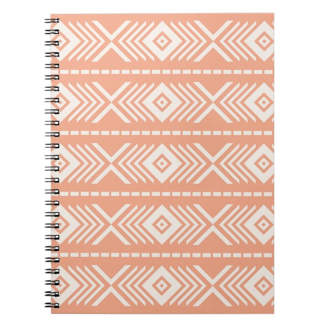Cuaderno Patrón tribal (Frente)