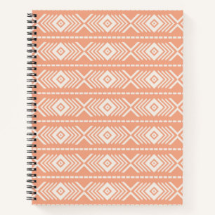 Cuaderno Patrón tribal