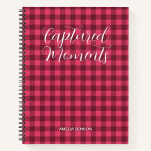 Patrón Viva Magenta Plaid, Tartán, Buffalo Checks