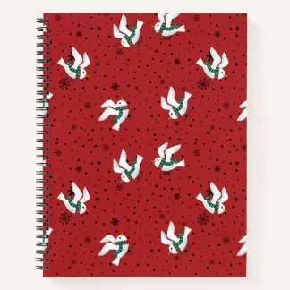 Cuaderno Patrones de navidades