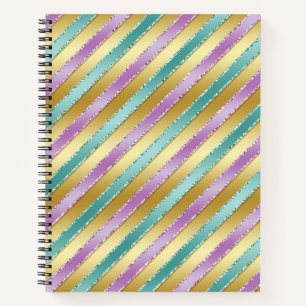 CUADERNO PATRONES DE OBSERVACIÓN DE RIBONES VERDES Y PURPLE