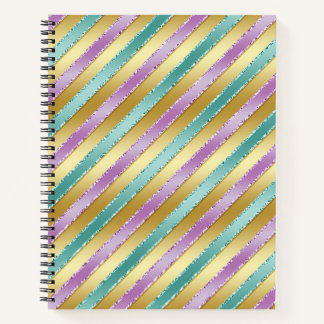 CUADERNO PATRONES DE OBSERVACIÓN DE RIBONES VERDES Y PURPLE