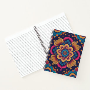 Cuaderno patrones simétricos