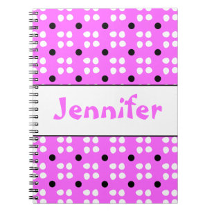 Cuaderno Patrulla de Gepersonaliseerde Stippen