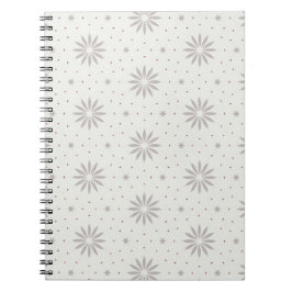 Cuaderno Patterado