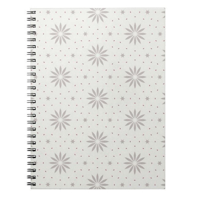 Cuaderno Patterado (Frente)