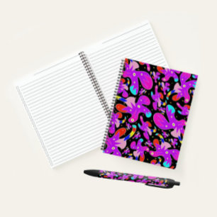 Cuaderno Patterado