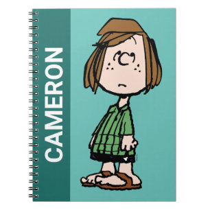Cuaderno Patty Peppermint Rolling Eyes