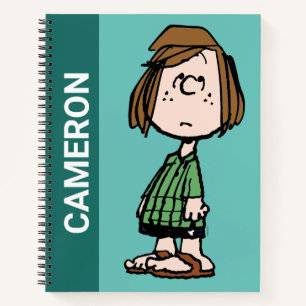 Cuaderno Patty Peppermint Rolling Eyes