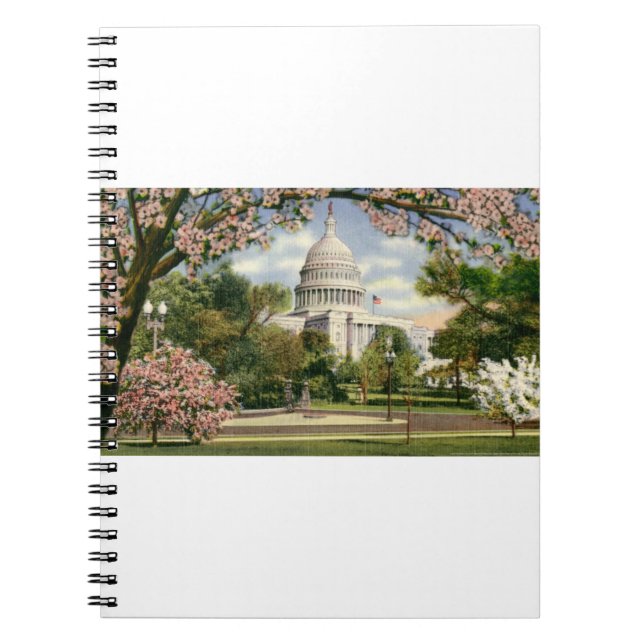 Cuaderno PAU46 los E.E.U.U. Capitol.tif (Frente)