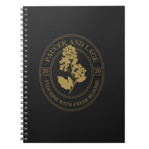 Cuaderno Paucek & Lage – Prosperar con Flores Frescas
