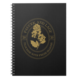 Cuaderno Paucek & Lage – Prosperar con Flores Frescas