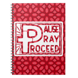 CUADERNO PAUSA PRAY PROCEDE