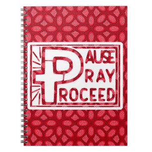 CUADERNO PAUSA PRAY PROCEDE