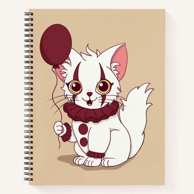 Cuaderno Pawnywise (Anverso)