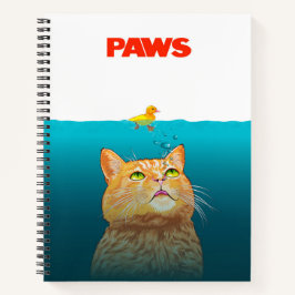 Cuaderno ¡Paws!