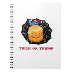 Cuaderno Payaso Dulce O Halloween Espinoso