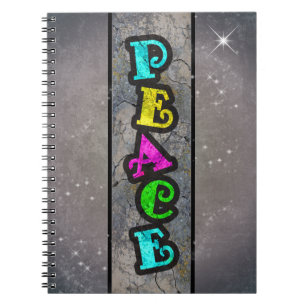 Cuaderno Paz