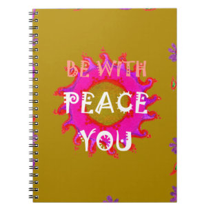 Cuaderno Paz