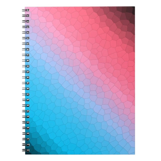 Cuaderno Paz ~ Sol (Frente)