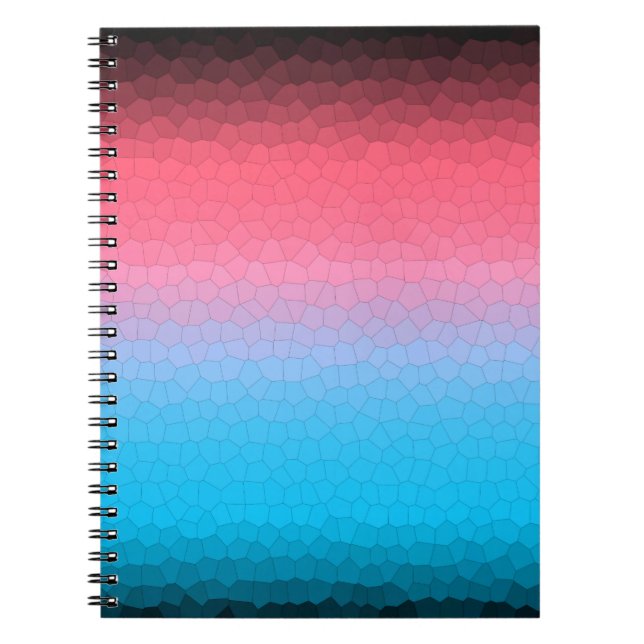 Cuaderno Paz ~ Sol (Frente)