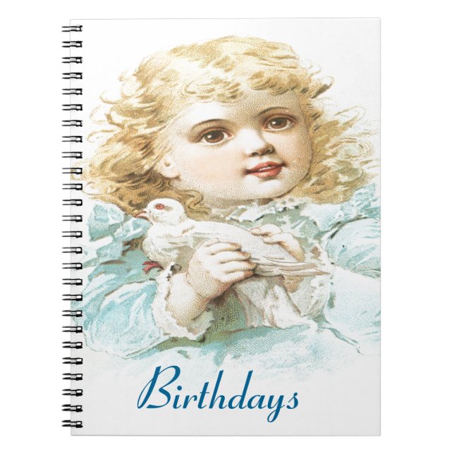 Cuaderno Paz y amor (Frente)